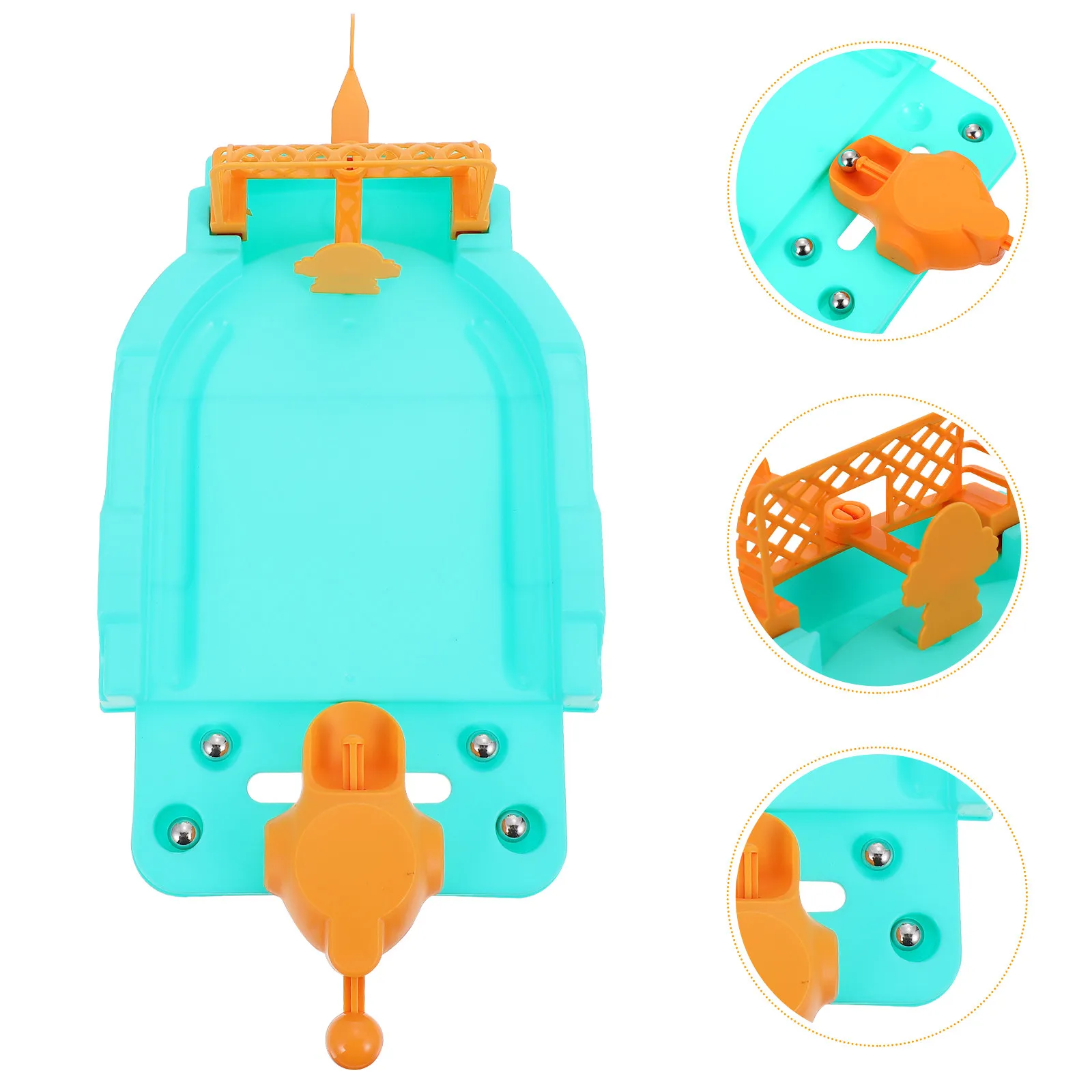 

1 комплект: развивающая мини-футбольная игра для детей, интерактивная настольная спортивная игрушка для родителей и детей