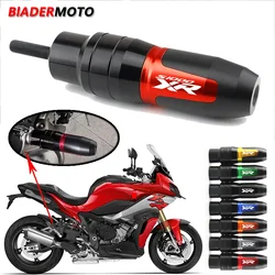 Newest Motorcycle Item For BMW S1000XR S1000 XR Motorcycle Accessories parts Exhaust Sliders Crash Pads Protector With Logo