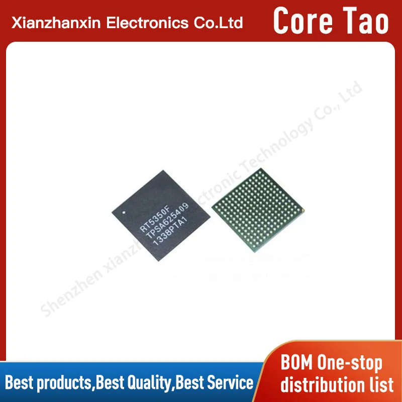 

1PCS/LOT RT5350 RT5350F BGA Ethernet router chips in stock