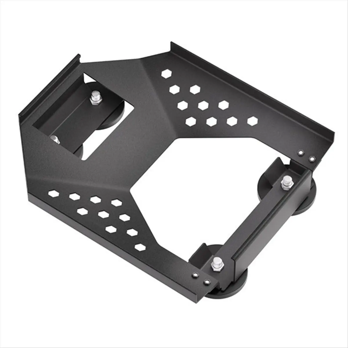 DT1416 TRENDY~For Mini Roof Mount Kit Roof Mount Magnetic Car Roof Mount Trailer Roof Rack for/Car/Rvs/Metal