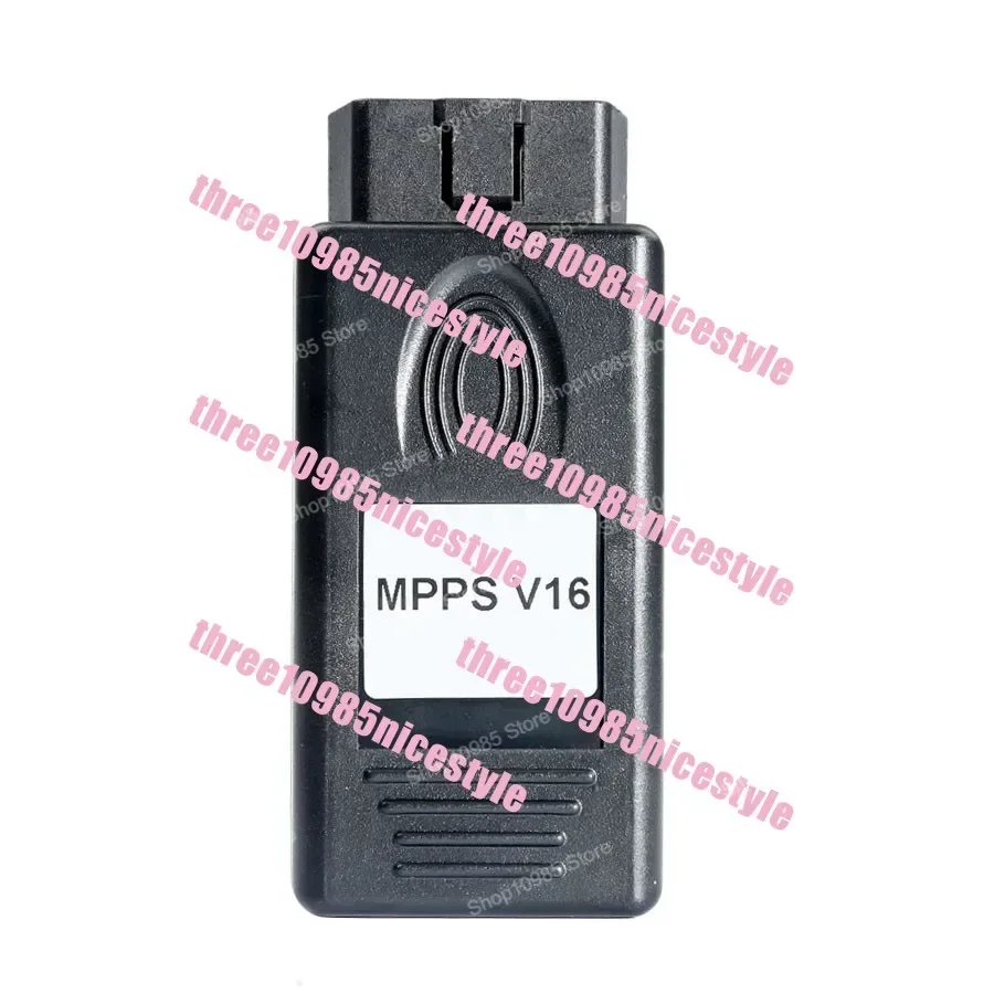 MPPS V16 ECU Chip Tuning Checksum for EDC15 EDC16 EDC17