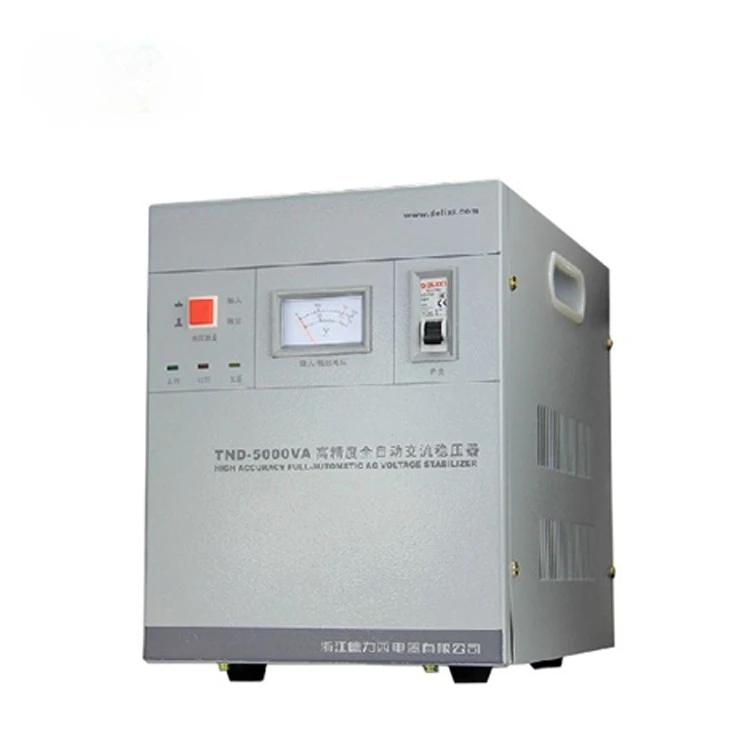 supply relay control home 10kva stabilizer