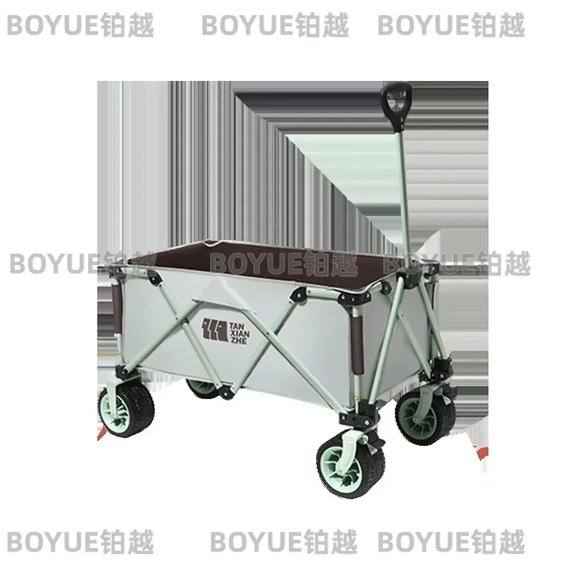Складной портативный кемпингов – обзор и цена Outdoor Camping Trailer