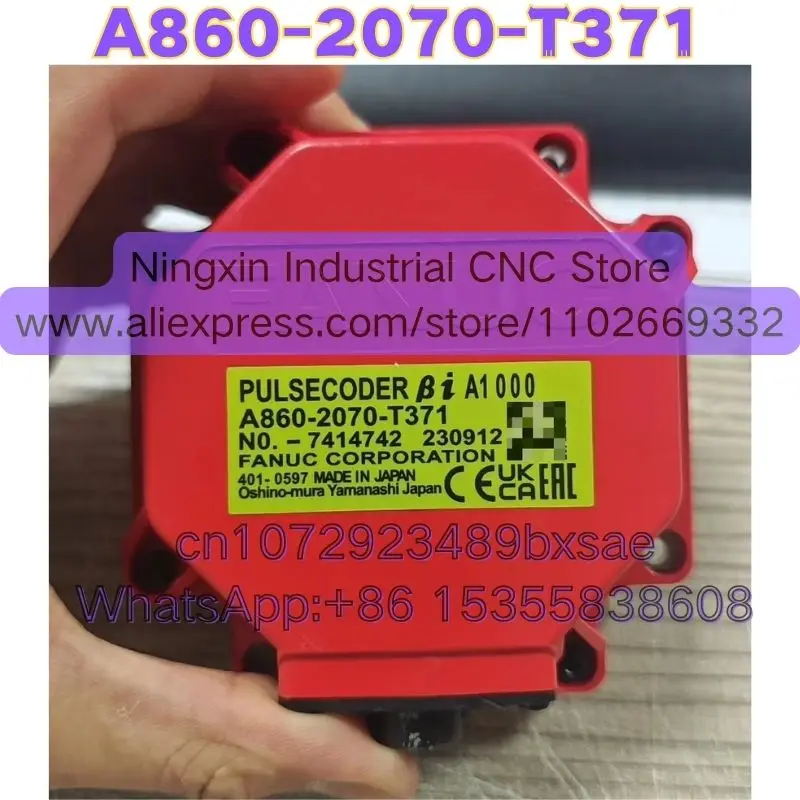 Used A860-2070-T371 Function Intact