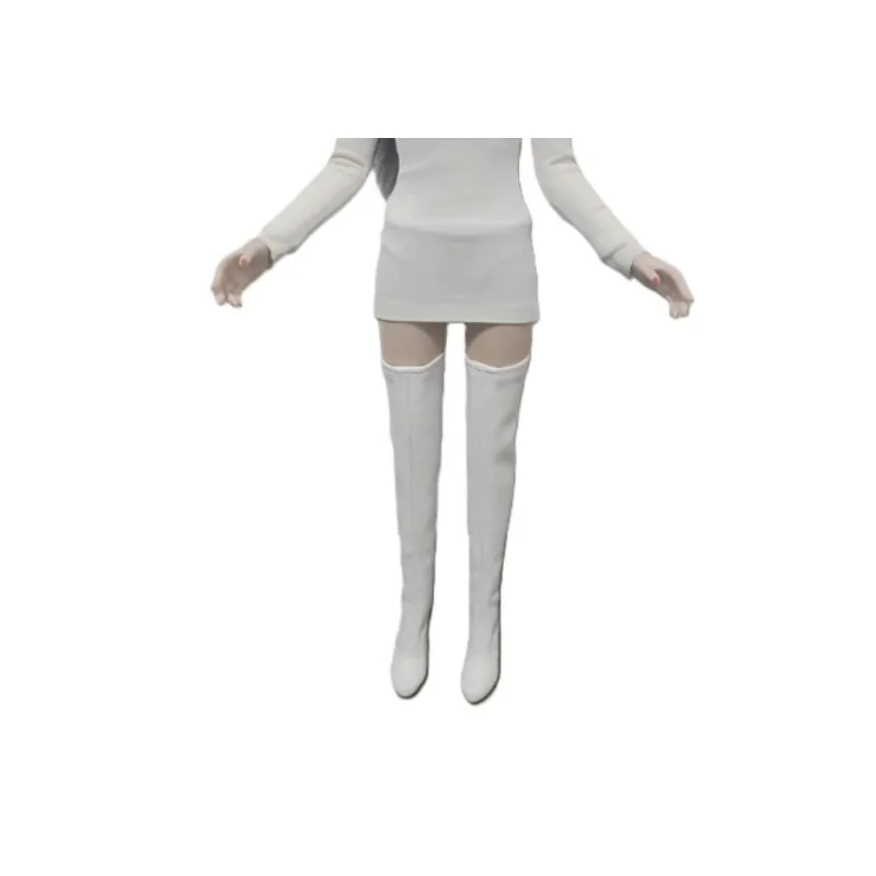 

Высококачественная игрушка ручной работы YJ636, большие туфли, подходящие для ваших кукол Tbleague Phicen UD Verycool