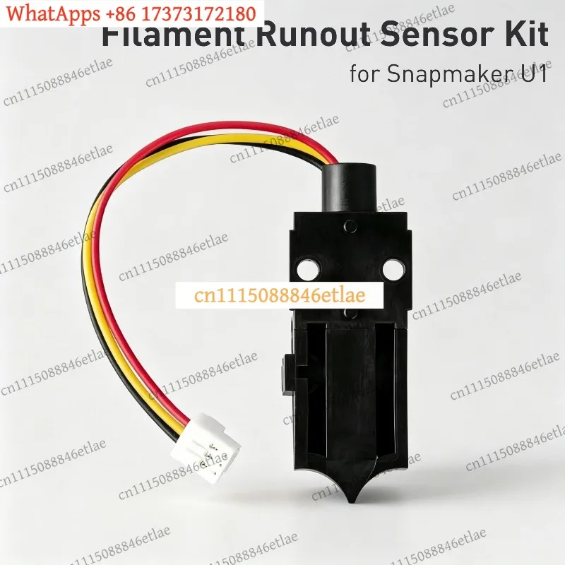 for Snapmaker U1 Original Filament Runout Sensor Kit for Snapmaker U1 3D Printer Parts