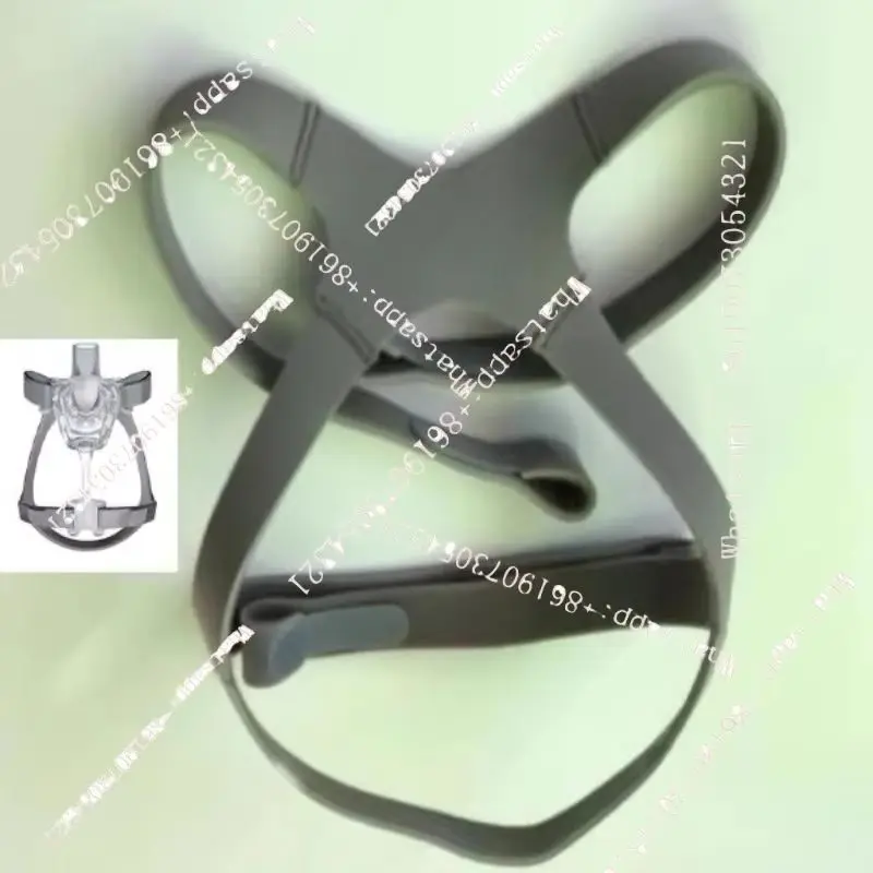 

Неоригинальный универсальный ремешок для головного убора (повязка) для носовой маски ResMed S9/S10, аксессуары для респиратора