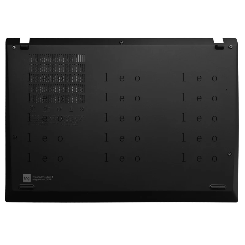 

Подходит для Lenovo ThinkPad T14s Gen4 D, новая нижняя крышка корпуса, модель WALN 5CB1L57621