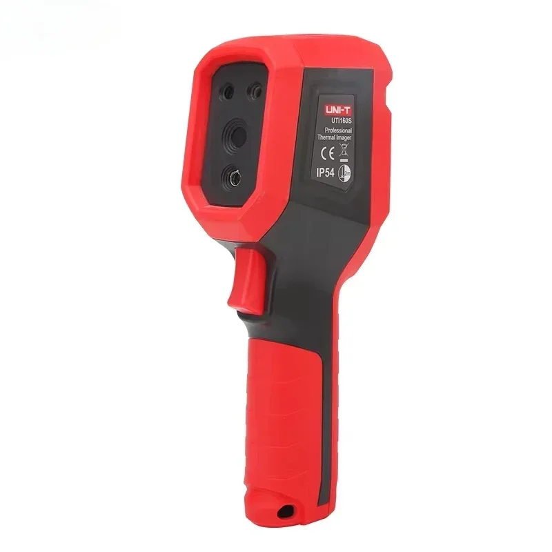 Termovisor uti160s 160x120 pixels câmera de imagem térmica detector de aquecimento de piso teste de circuito pcb