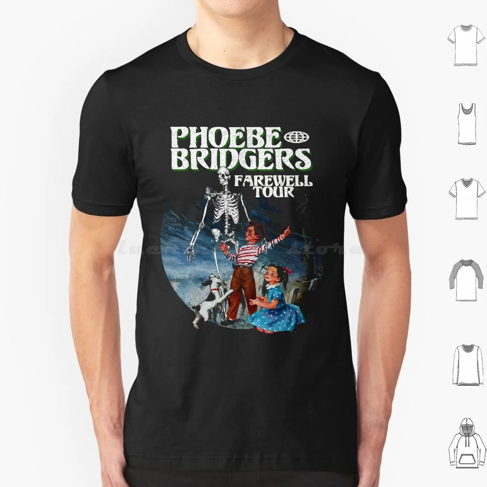 Phoebe Bridgers Farewell Tour T Shirt Men Women Kids 6xl Phoebe Bridgers