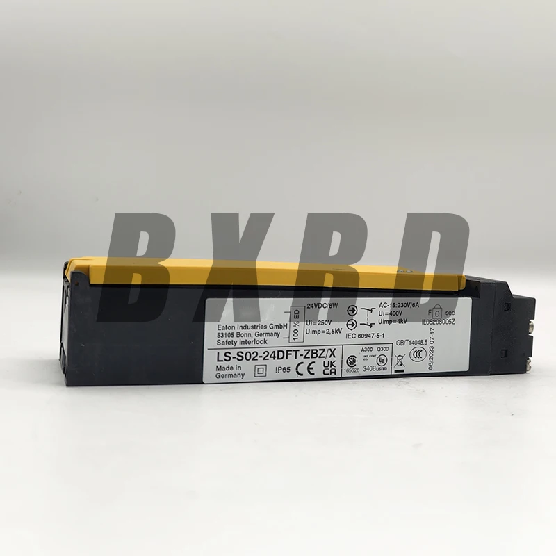New Safety limit switch LS-S02-24DFT-ZBZ X
