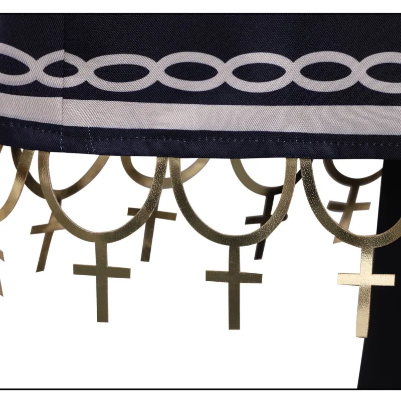 أزياء الفتاة السحرية ريا هاسومي التأثيرية أزياء أنيمي ماجيك تجريبية لعب الأدوار أزياء موحدة للنساء كوميك كون #5