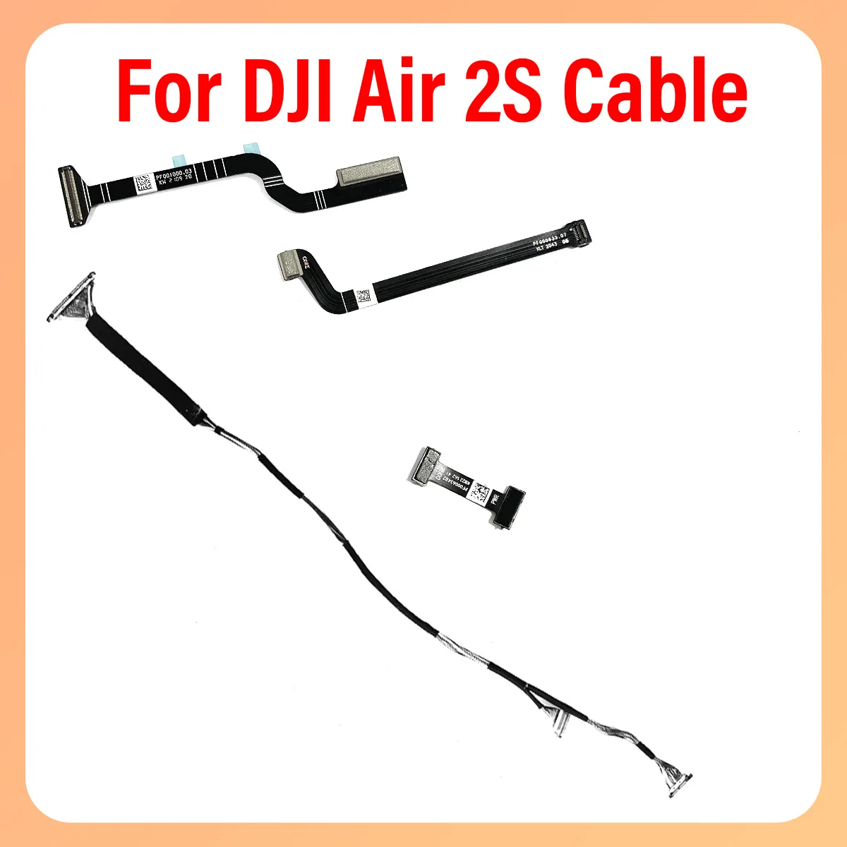 

Original factory new air2s body GPS ESC flexible ribbon cable with deviated route suitable for DJI air2 series drone accessories