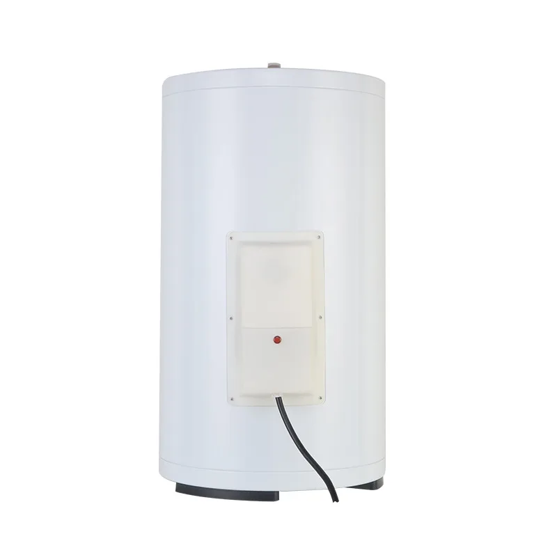 Large-capacity floor-to-ceiling electric water heater central water supply enamel liner