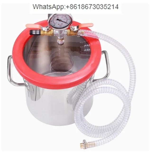 Stainless Steel Vac…