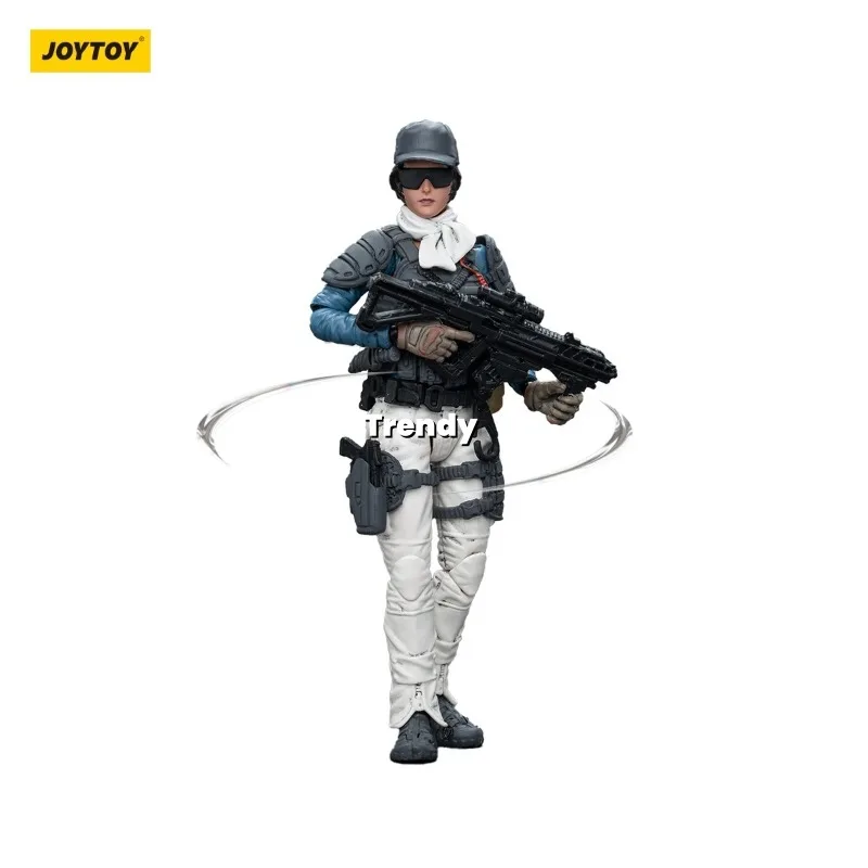 JOYTOY 1/18 شخصيات الحركة العسكرية الجديدة السنوية منشئ الجيش تعزيز حزمة 25-31 أنيمي جمع لعبة مجسمة هدية [في المخزون]