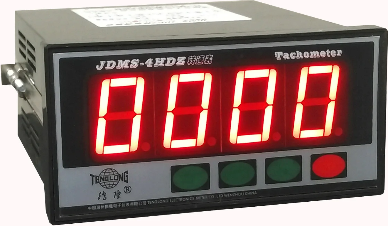 

Speed, Counting Speed, Linear Speed Meter JDMS-4X