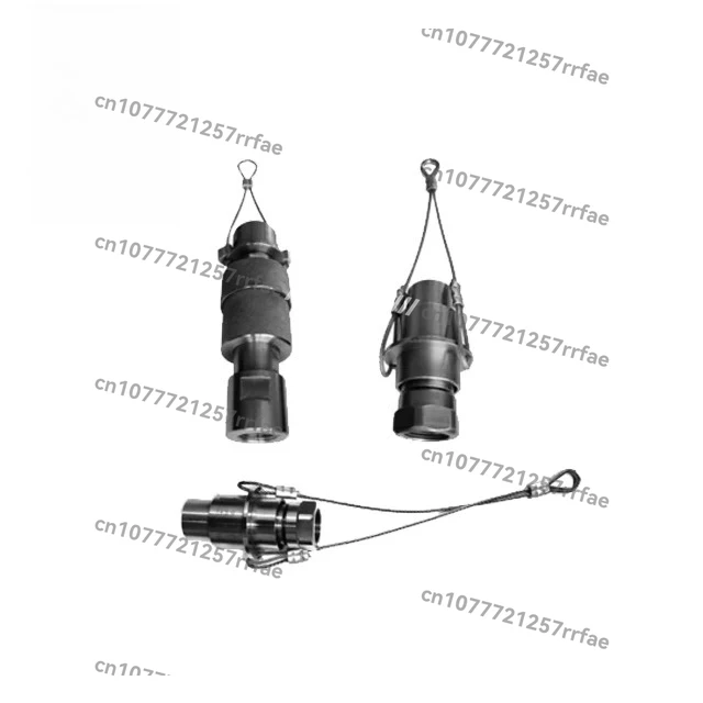 Emergency separation valve and gas distributor separation valve/LPG shut-off valve