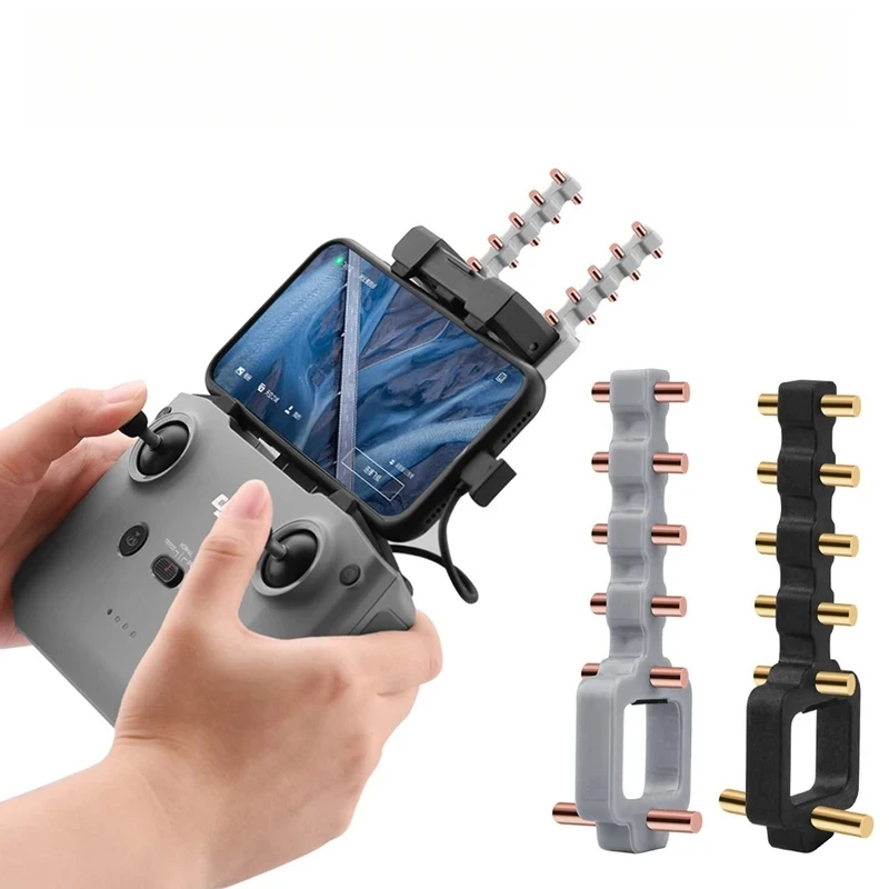 

5.8GHz Yagi Antenna for DJI NEO/Mini 4K/2/Mavic3/Air 2 Signal Booster Range Extender RC-N1/2/3 Remote Controller Accessory