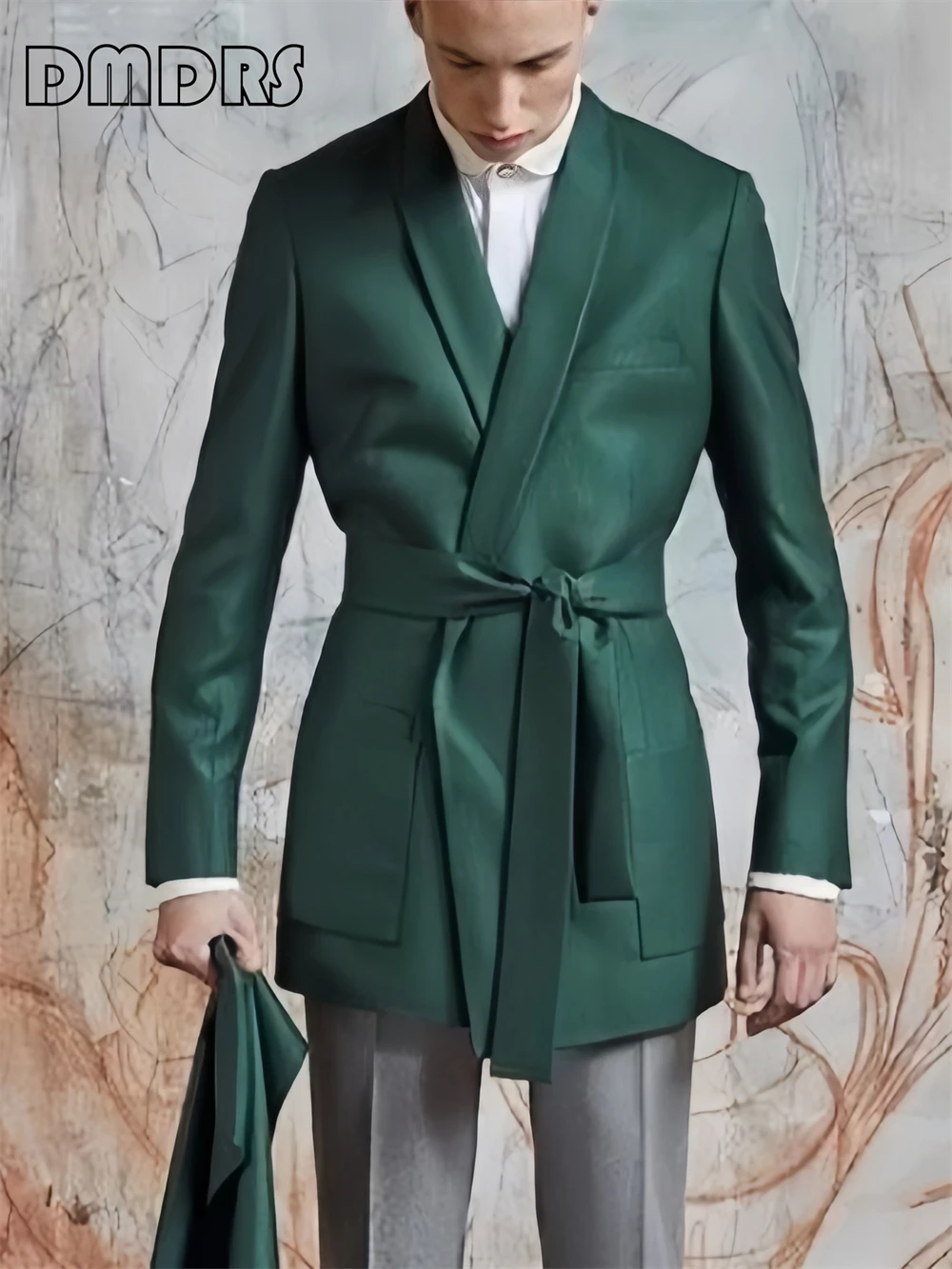

Autumn Suit Coat for Men Christmas Suit Jacket Tailored XXS-7XL Sizing Customized Colors Suit Blazer Made-to-Order