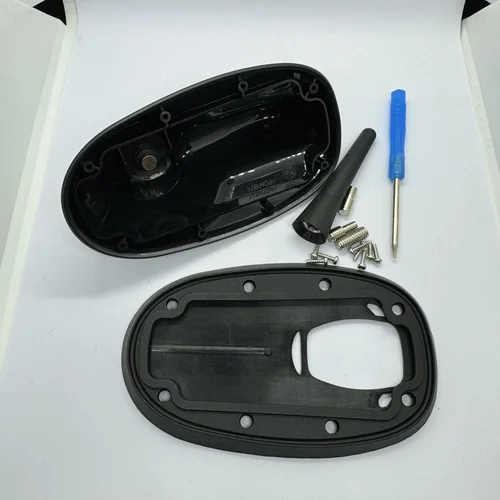 Imagen 2 del producto Reemplazo de antena Compatible apto para BMW MINI R55S R56S para MINI Cooper para la serie Clubman se adapta a piezas 65203442123 65203456089