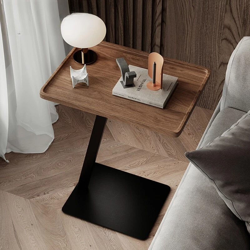 

Classy Living Room Coffee Tables Round Design Small Side Coffee Tables Home Bedside Steel Retro Mesa De Centro Sala Furniture