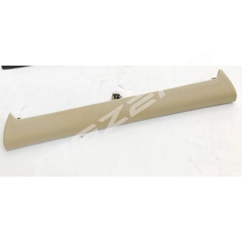 For Roewe 550 for MG 6 Automobiles Beige Dashboard Trim Panel Beneath CD DVD Player Small Plastic Cover Plate