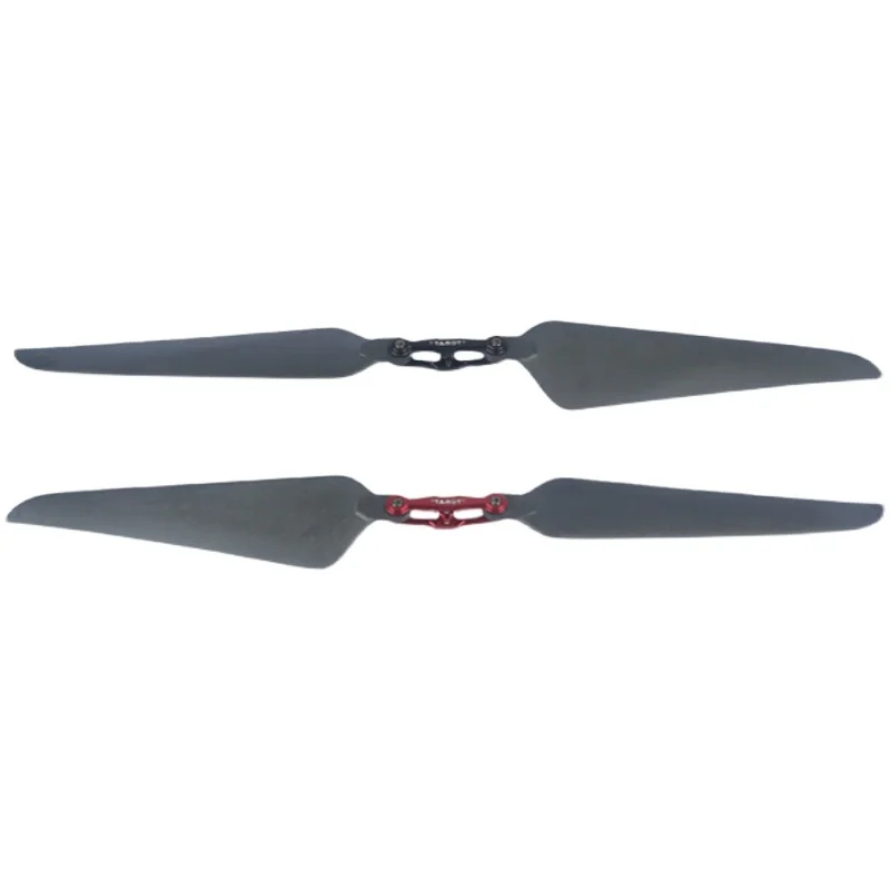 

Tarot 18 inch High Efficiency Folding Propeller CW CCW with Clips Set 1865 TL100D21 for Multicopter Drone UAV