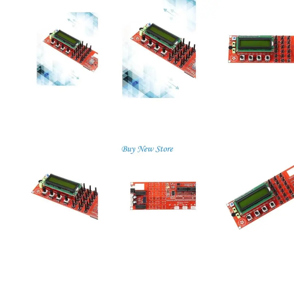 

20CE AD9850 DDS Generator 12V 0~55MHz Module Adjustable Encoders Potentiometer