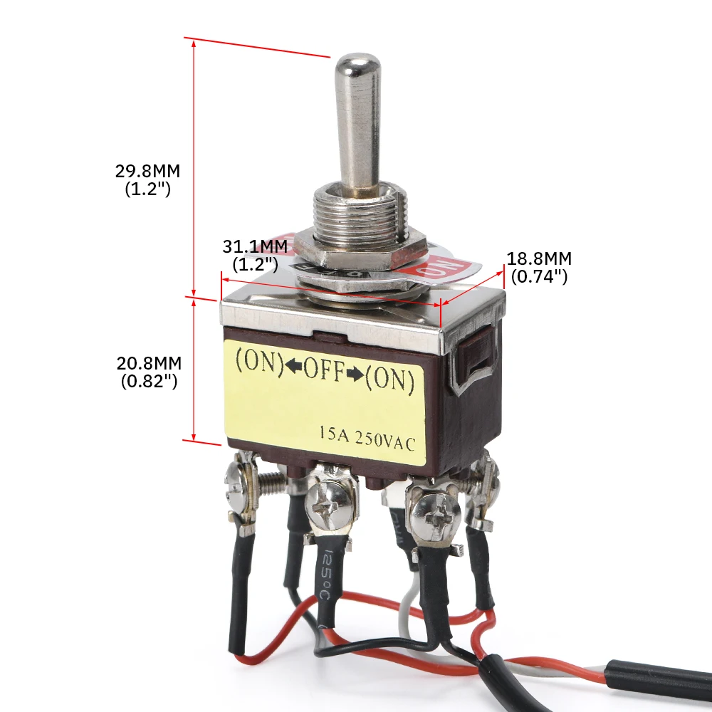 Interruttore di comando manuale universale per silenziatore di scarico Ritaglio valvola elettrica ritaglio sistema di scarico Kit tubo di scarico