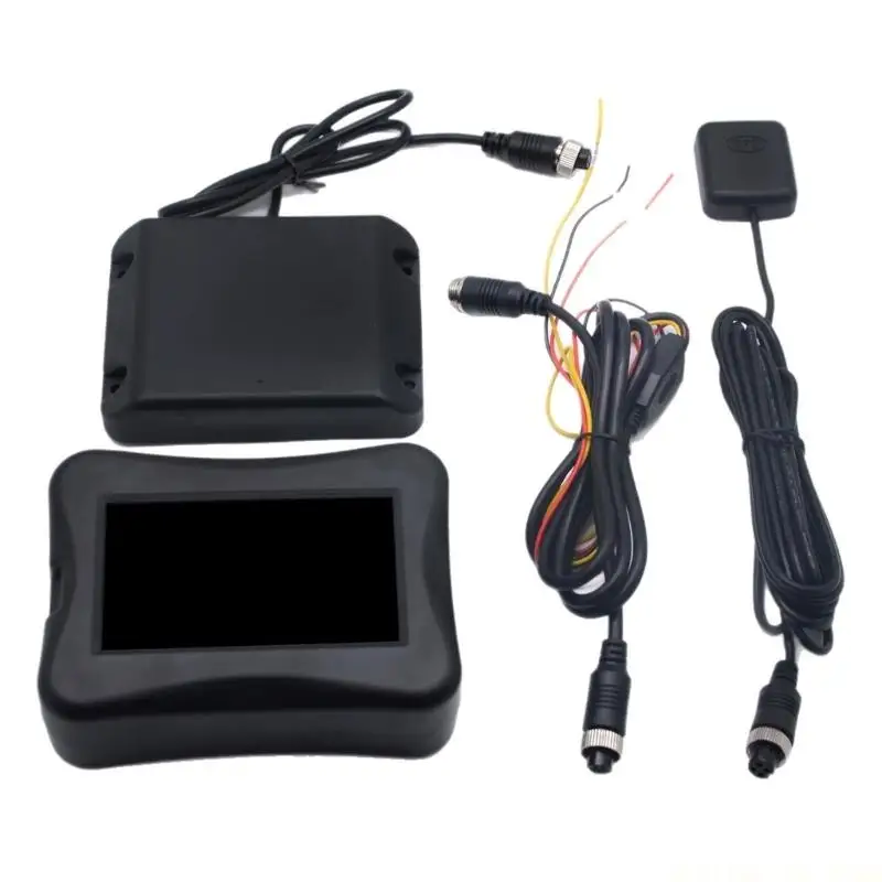 J0MA Reliable Sensitive 77Ghz Radars Based Blind Spots Monitor For Motorcycles 100M