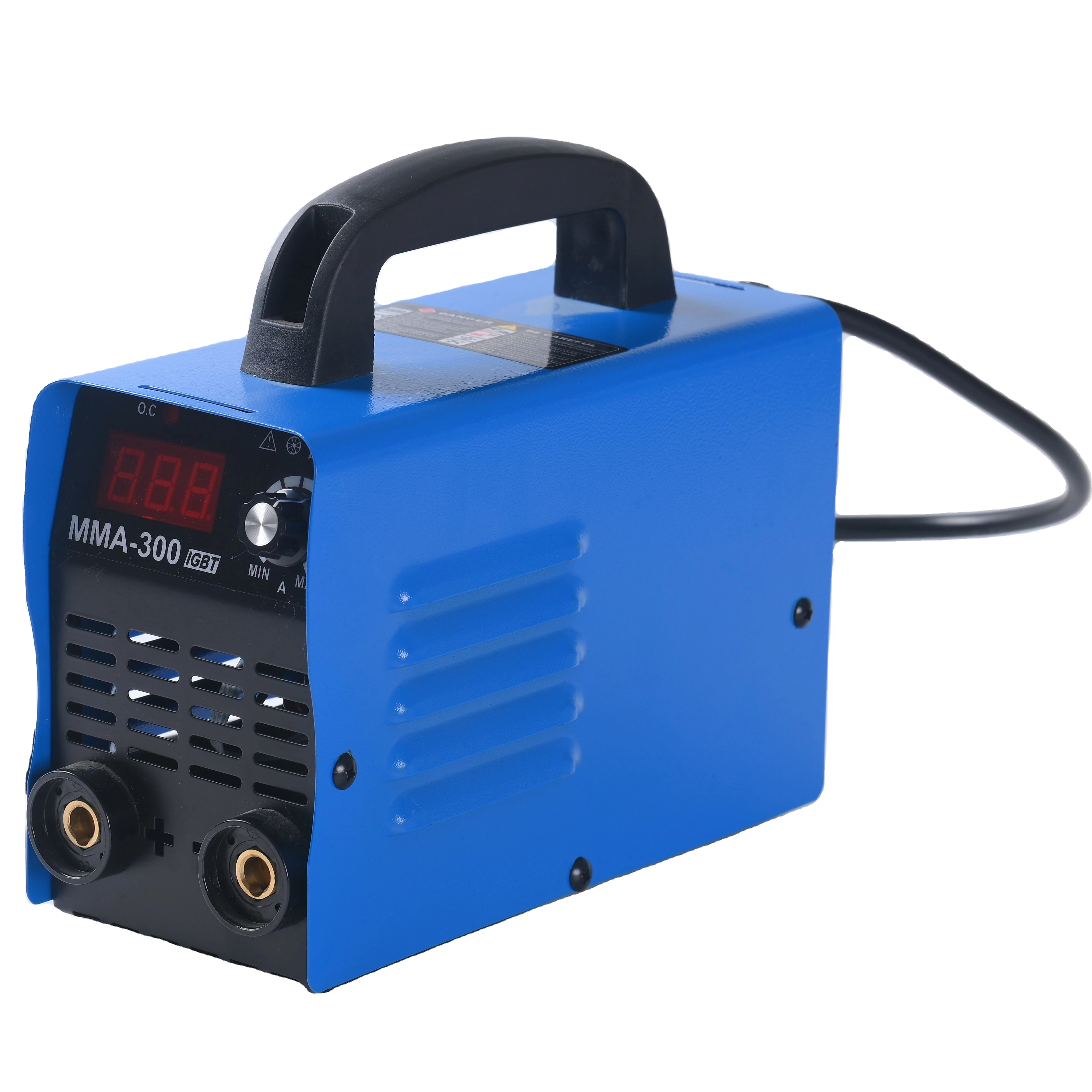 

Electric Welding Machine High Standard MMA 300 Home Small DC 110V Spot Welder 220V