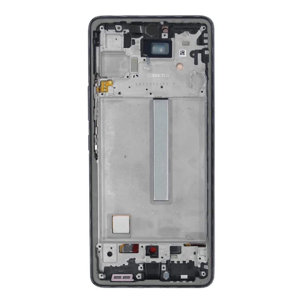 A53 5G LCD for Samsung Galaxy A53 5G A536B LCD Display Touch Screen Digitizer Assembly Replacement for Samsung A536E LCD Display