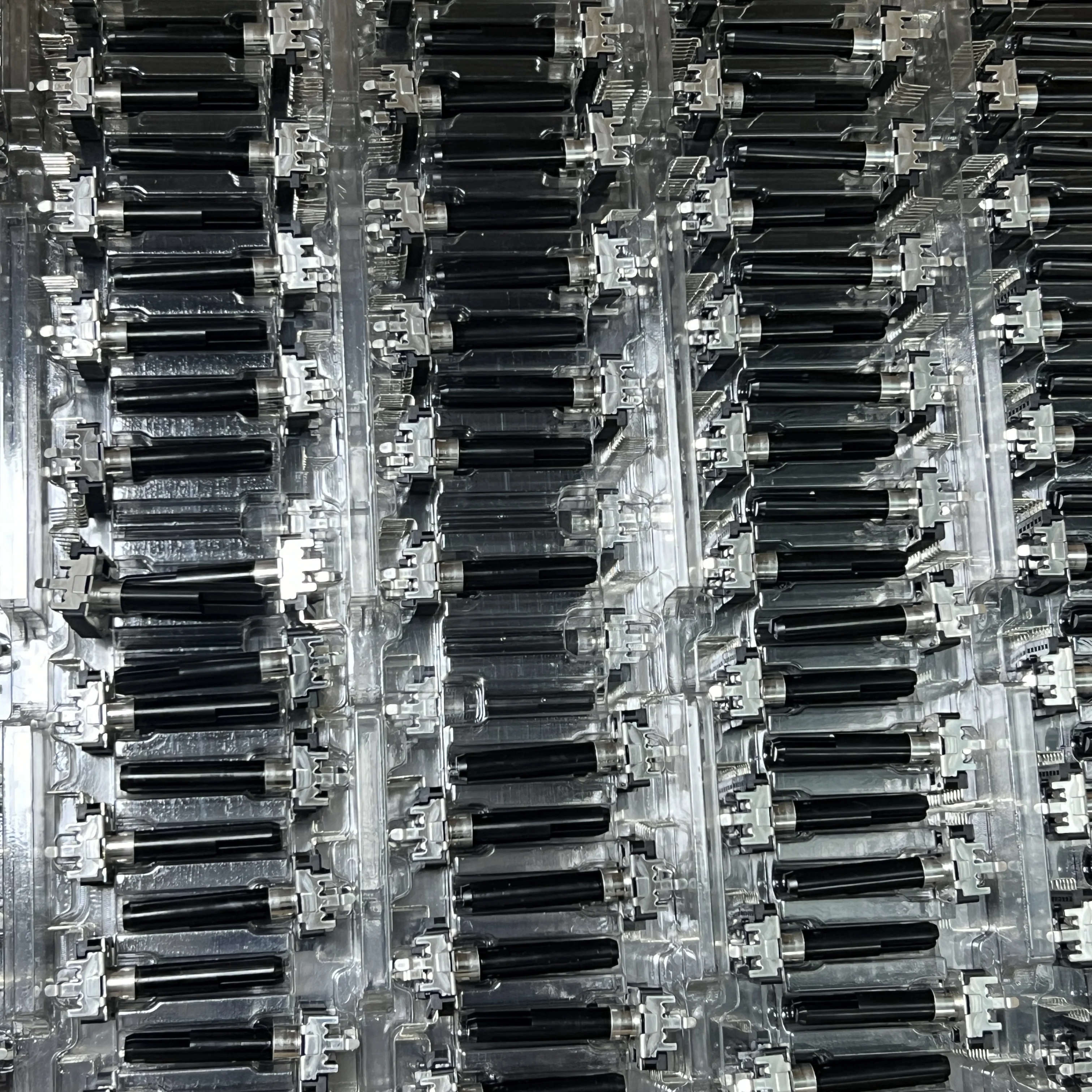 10 pieces of Japanese NOBLE XV012323Y RK12 potentiometer 6-pin B50K handle length 32mm