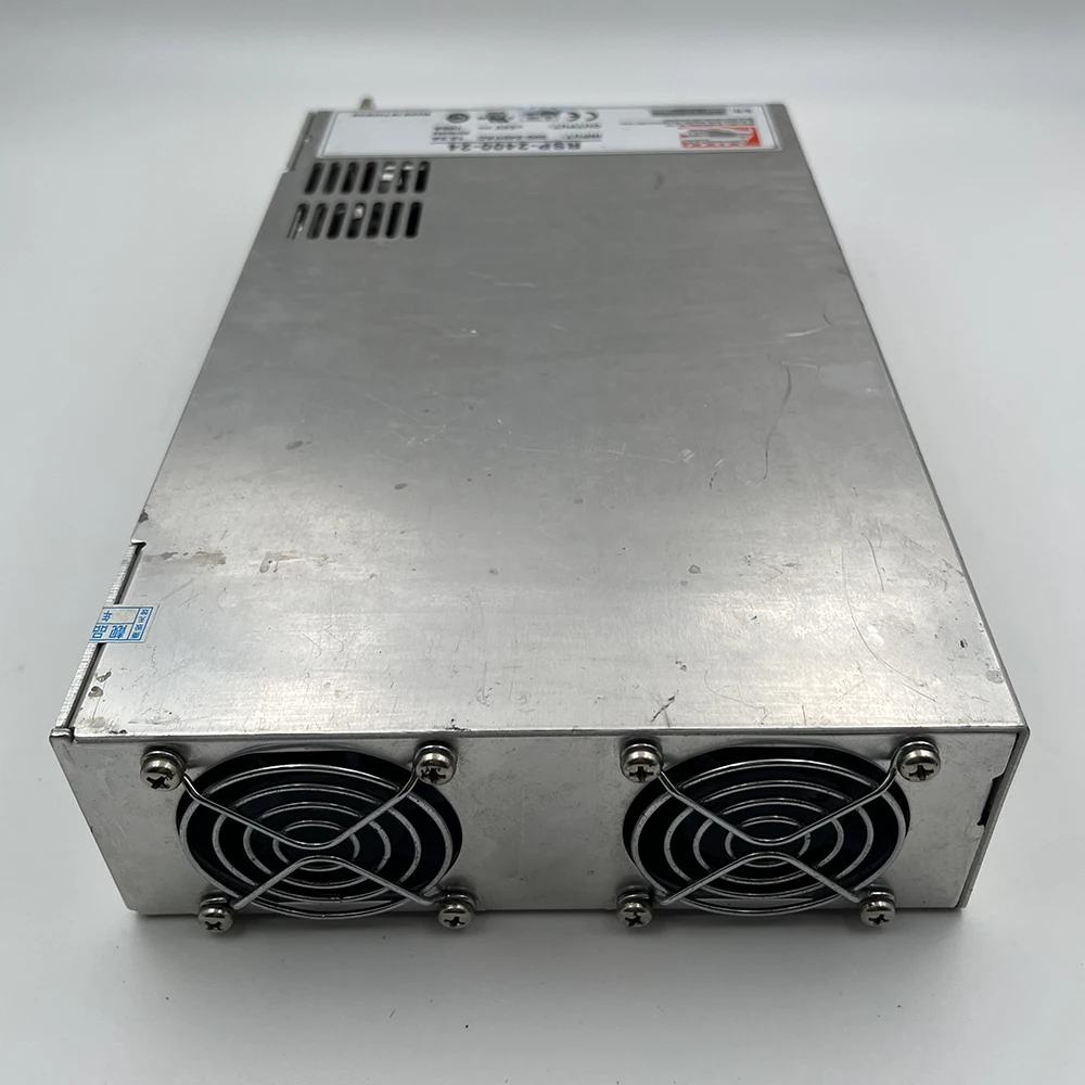 2400W For MW Switching Power Supply RSP-2400-24 24V 100A