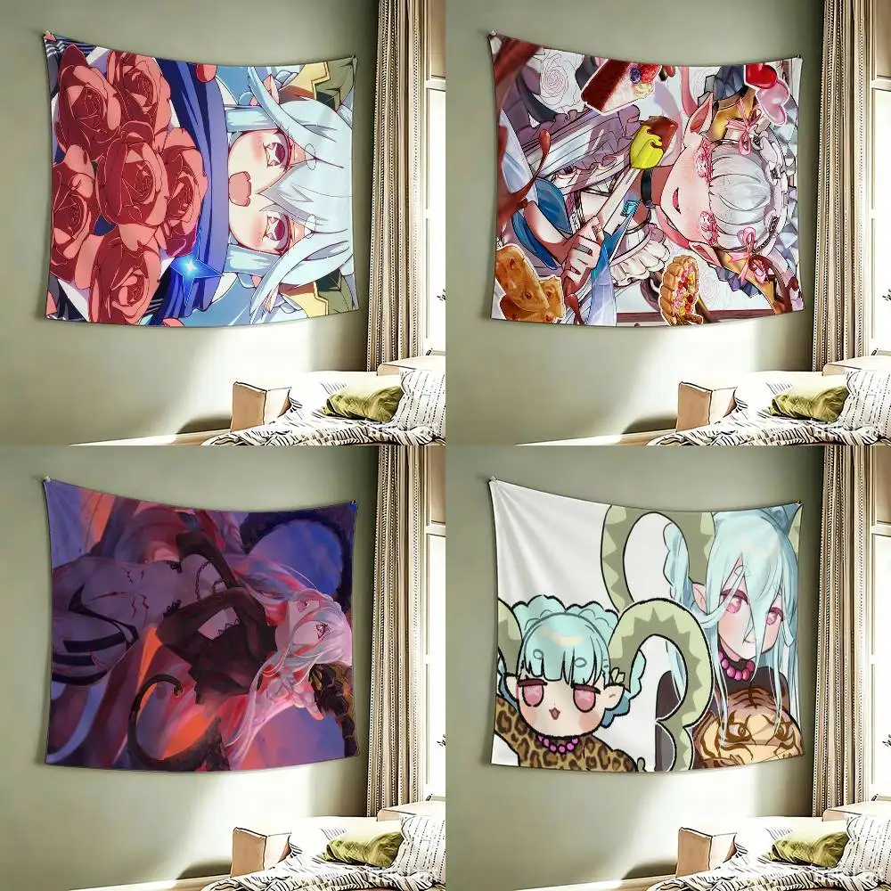 Флаг Ларвы Тиамат - FGO, лучшая цена, украшение для пикника на открытом воздухе, художественный декор для вечеринок.