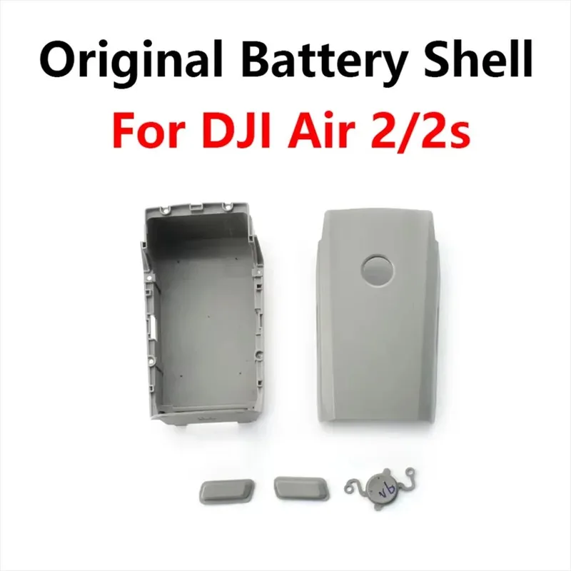 

For DJI Mavic AIR 2/2S Drone Battery Shell Empty Battery Cover Replacement Repair Parts Accessories