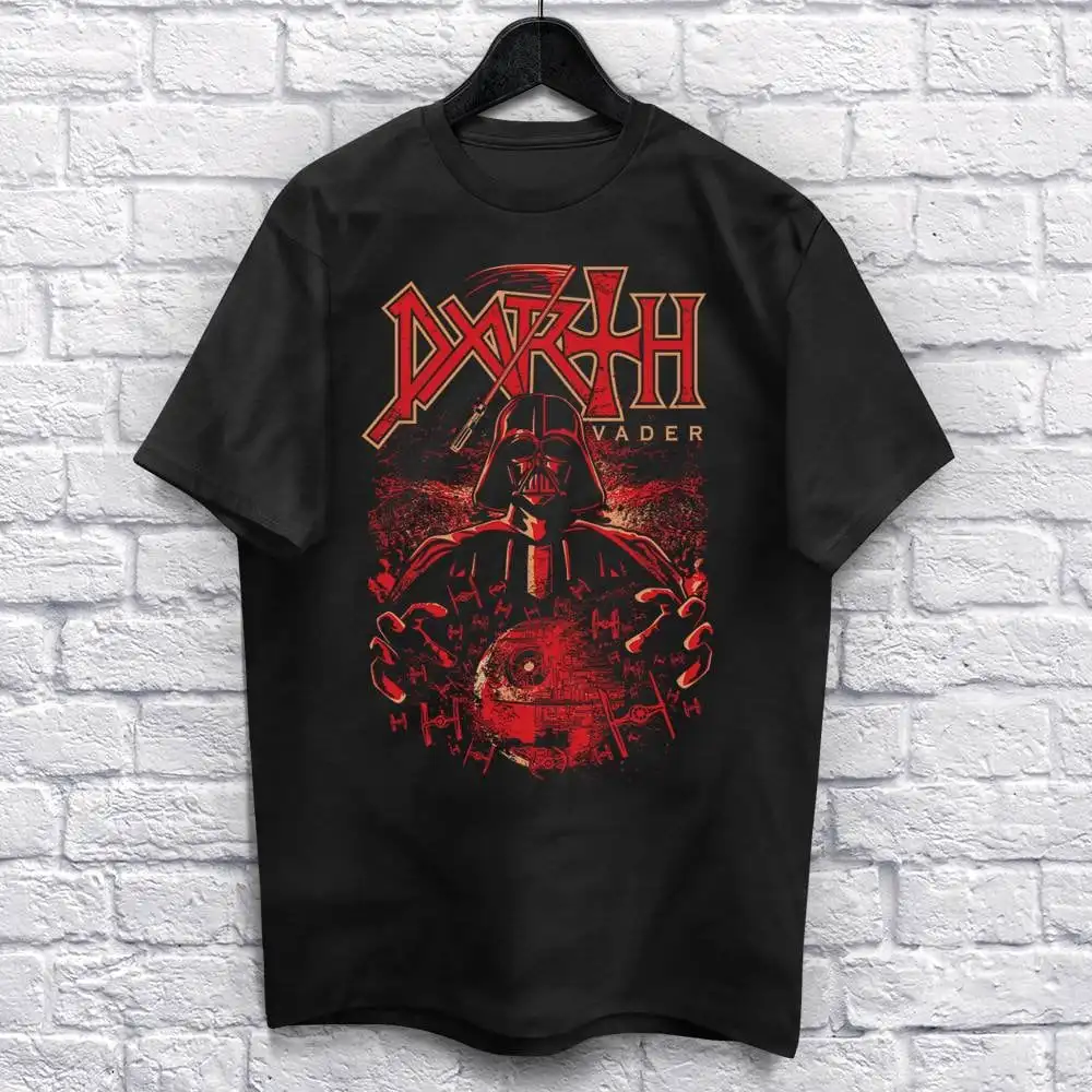 Evade Death T Shirt For Men and Women Heavy Metal Funny Metalhead Music Parody