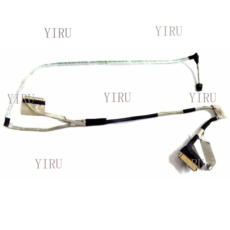 

LL+ LCD Display Screen Cable for HP 14-CE DD0G7ALC011 DD0G7ALC001 DD0G7ALC000