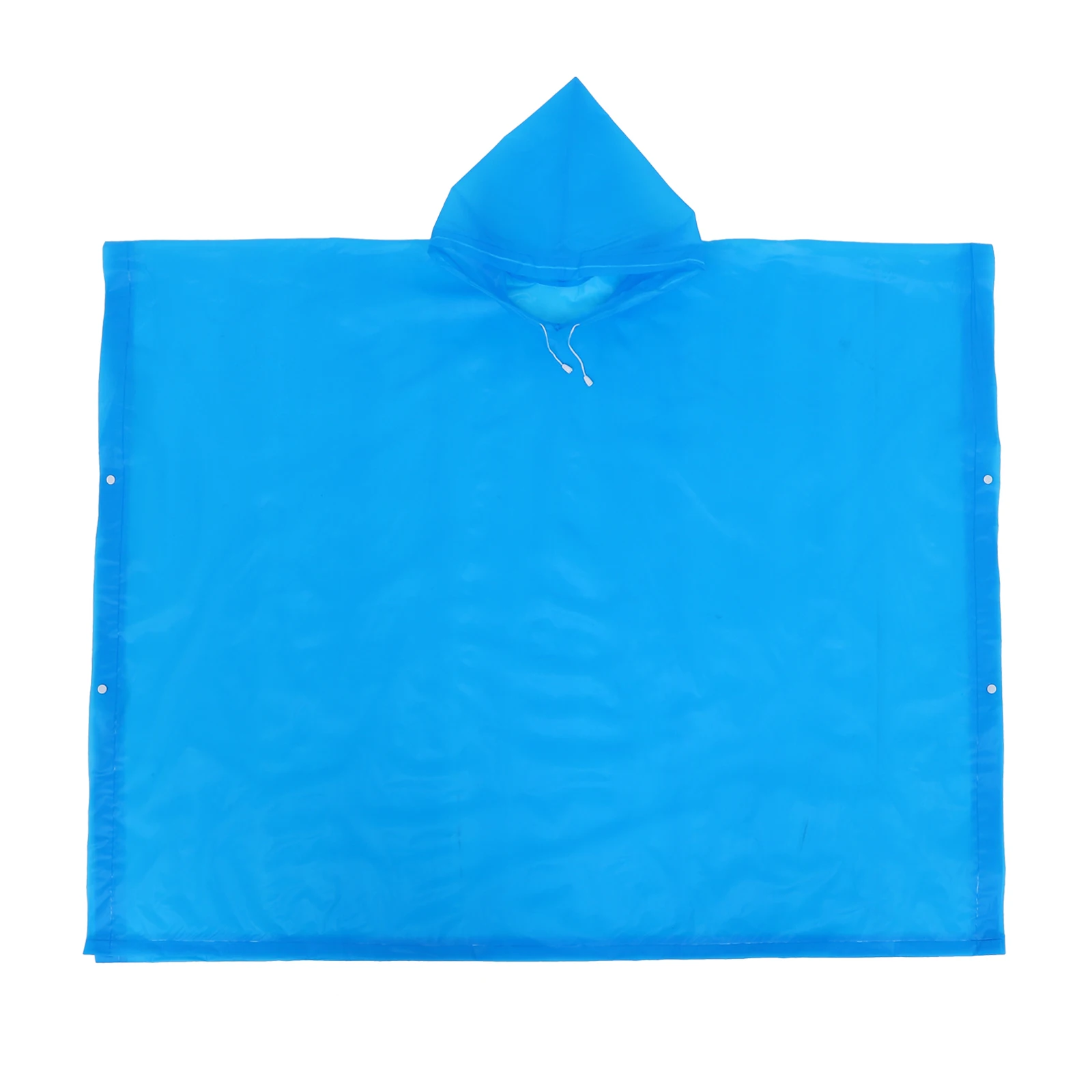 

Hiking Poncho Adult Hooded Raincoat Women's Raincoats Portable Waterproof Travel Ponchos for Adults