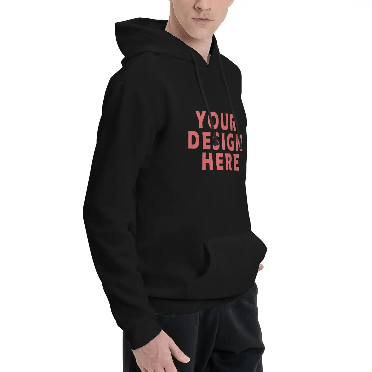 Awesome Hoodies Thin Fleece Sweatshirt Man Custom Your Design Perasonalized Hooded Sweatshirt Latest Hooded Tops