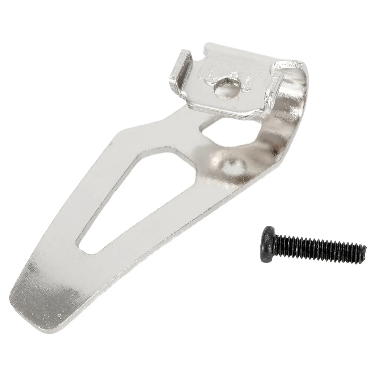 Clip per cintura nuovissima di alta qualità Clip per cintura Clip per cintura Strumenti per lavoro manuale Parti Clip per cintura per trapano a vite per trapani Chiavi