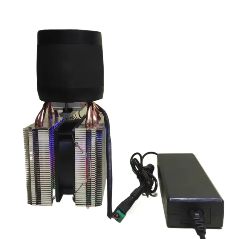 Diy Beverage Cooling Cup Refrigerator Semiconductor Fast Cooling Cup Refrigeration Tablet Beverage Ice Machine Kit