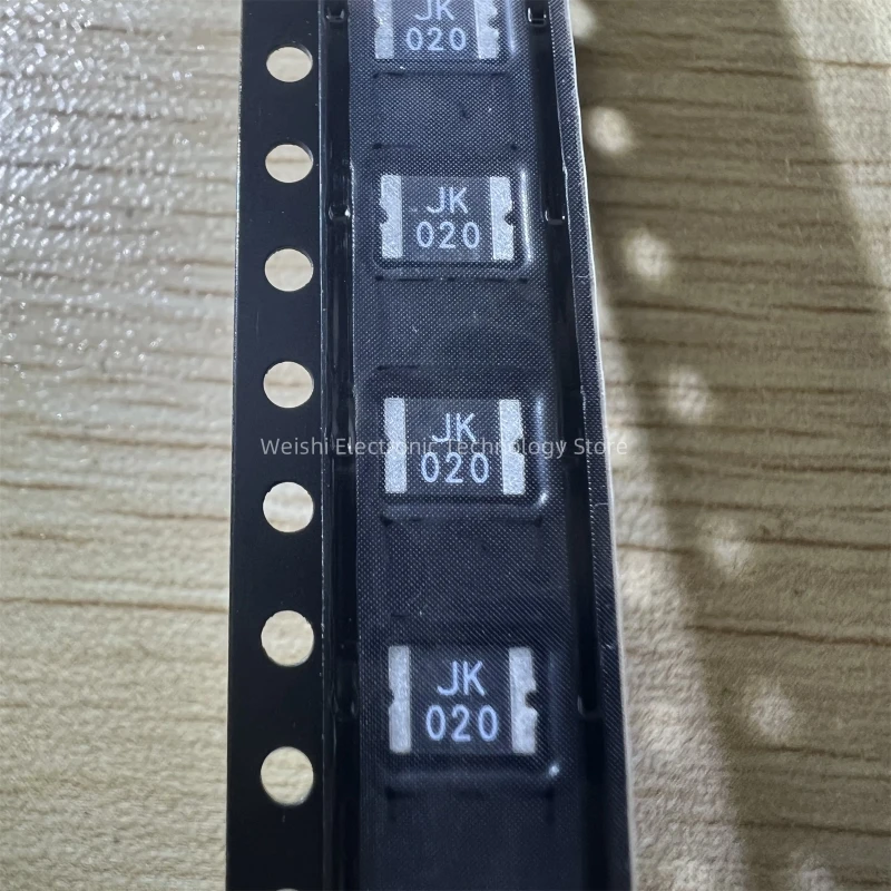 

JK-MSMD020 1812 Silk screen JK020 30V 100A resettable fuse JK-MSMD020-60V