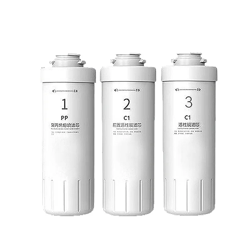 

F10F12 direct drinking machine filter element set, five-level first three-level filter for light business opportunities