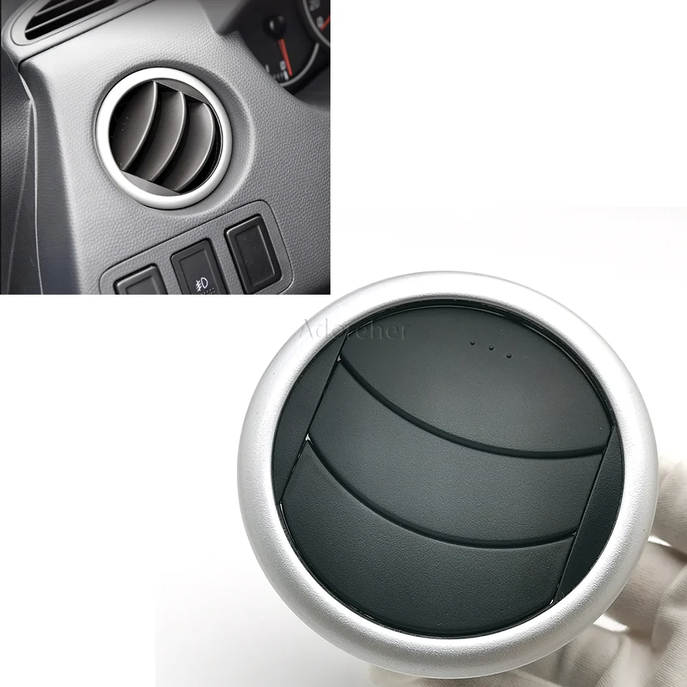 

Дефлектор кондиционера на приборной панели автомобиля, боковое отверстие для Suzuki SX4 Swift 2005 2006 2007 2008 2009 2010 2012 2013