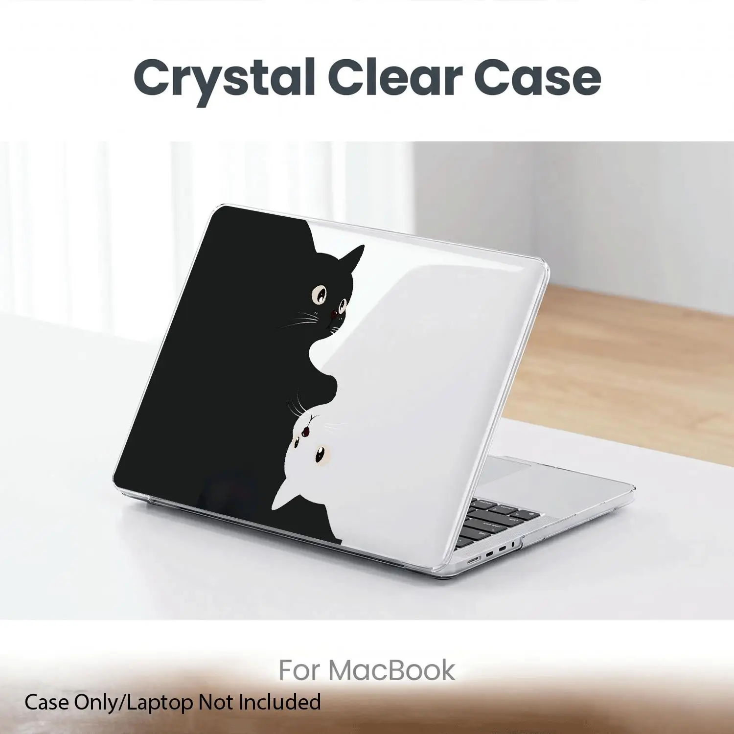 Case for MacBook,compatible with 13 Neo/13.3 Air/13.3 Pro/13.6Air/14.2 Pro/15Air/16.2Pro