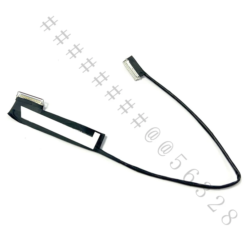 SAZ+New SHARP DDS 40Pin EDP LCD Video Flex Screen Cable For Gigabyte AORUS 15P KC XC KB KD XD RP75VD 15.6 Inch Gaming Laptop Dis