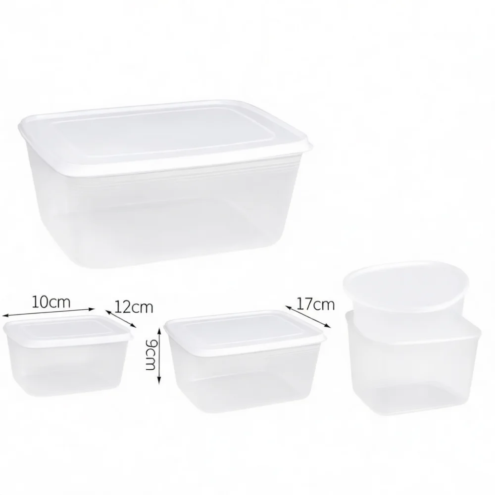 Contenitore Impilabile per Fri - Food Storage Vegetables recensione e prezzo