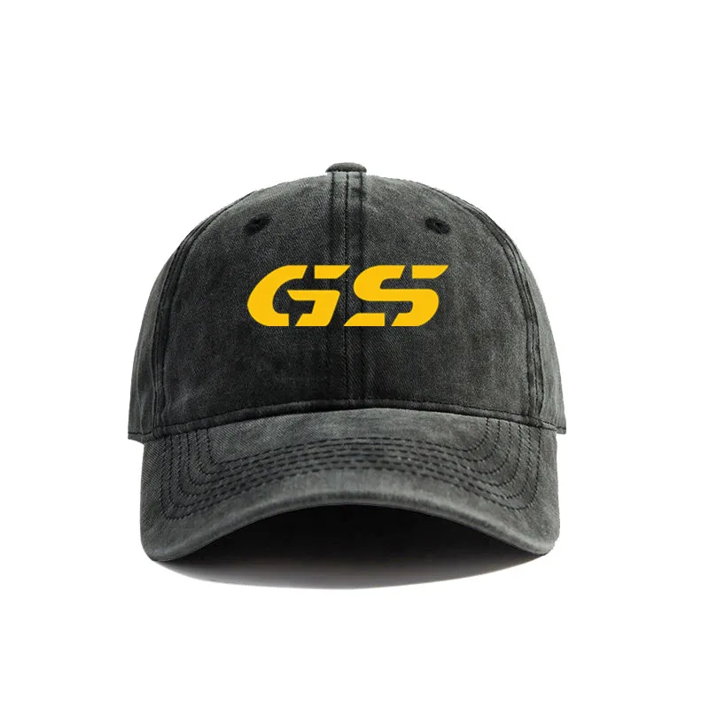 Gorra GS: La Solución Perfecta para Aventuras al aire libre con Estilo Retró
